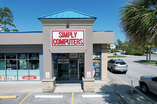 Cell Phone Store «Simply Computers», reviews and photos, 1717 Thomas Dr, Panama City Beach, FL 32408, USA