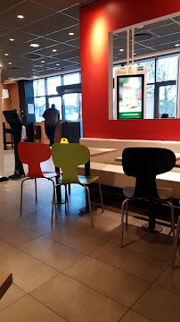 Atmosphère du Restauration rapide McDonald's à Rennes - n°2