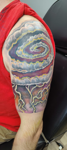 Tattoo Shop «Good Family Tattoo», reviews and photos, 198 W Grass Lake Rd, Lake Villa, IL 60046, USA