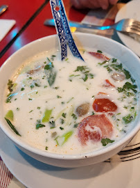 Soupe du Restaurant thaï Kruathai à Nice - n°7