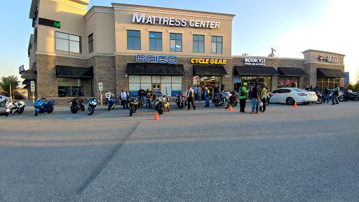 Motorcycle Parts Store «Cycle Gear», reviews and photos, 4401 W Wendover Ave #102, Greensboro, NC 27407, USA