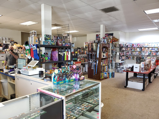 Comic Book Store «Cosmic Comix», reviews and photos, 230 Palm Ave, Auburn, CA 95603, USA