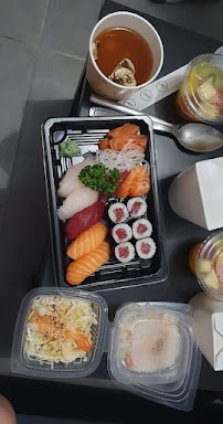 Sushi du Restaurant japonais Kabuki Sushi à Cugnaux - n°5