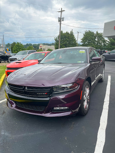 Dodge Dealer «Monroeville Dodge», reviews and photos, 3633 William Penn Hwy, Monroeville, PA 15146, USA
