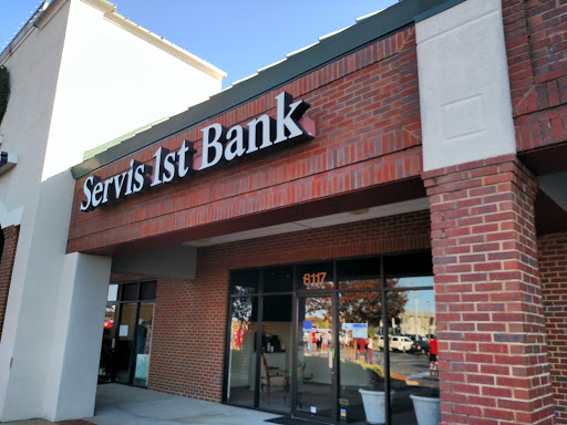 CB&S Bank in Pike Rd, Alabama