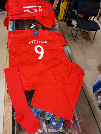 Soccer Store «Deportes Najera», reviews and photos, 434 W Jefferson Blvd, Dallas, TX 75208, USA
