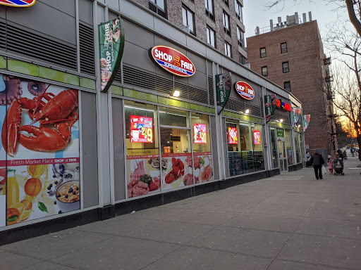 Supermarket «Shop Fair Supermarket», reviews and photos, 153-30 89th Ave, Jamaica, NY 11432, USA