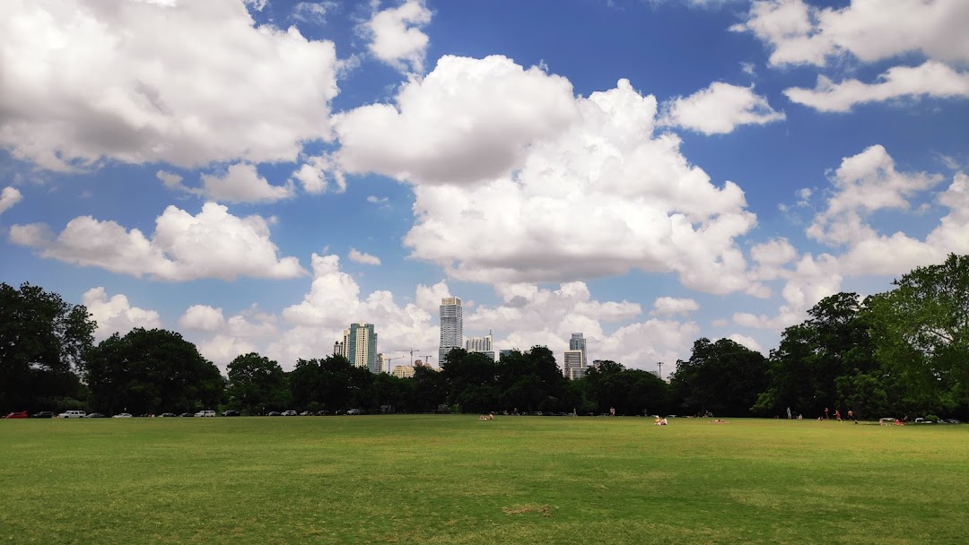 Zilker Nature Preserve