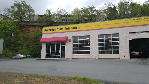 Auto Repair Shop «Precision Tune Auto Care», reviews and photos, 4630 J.F.K. Blvd, North Little Rock, AR 72116, USA