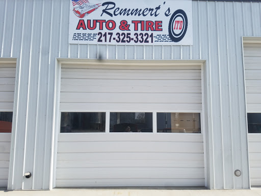 Remmert Auto & Tire in Stonington, Illinois
