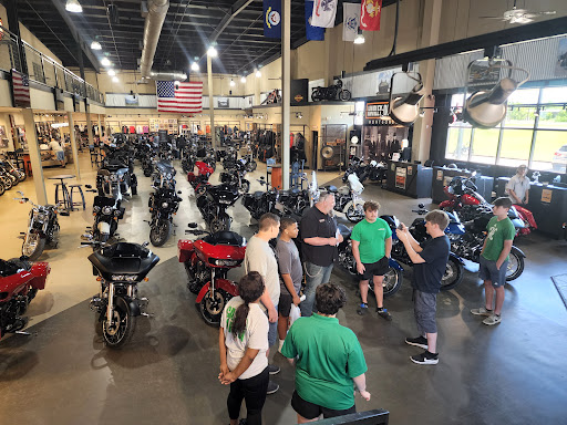 Motorcycle Dealer «Harley-Davidson of Montgomery», reviews and photos, 655 N Eastern Blvd, Montgomery, AL 36117, USA