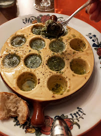 Escargot du Restaurant de spécialités alsaciennes Brasserie Chez Hansi à Colmar - n°13