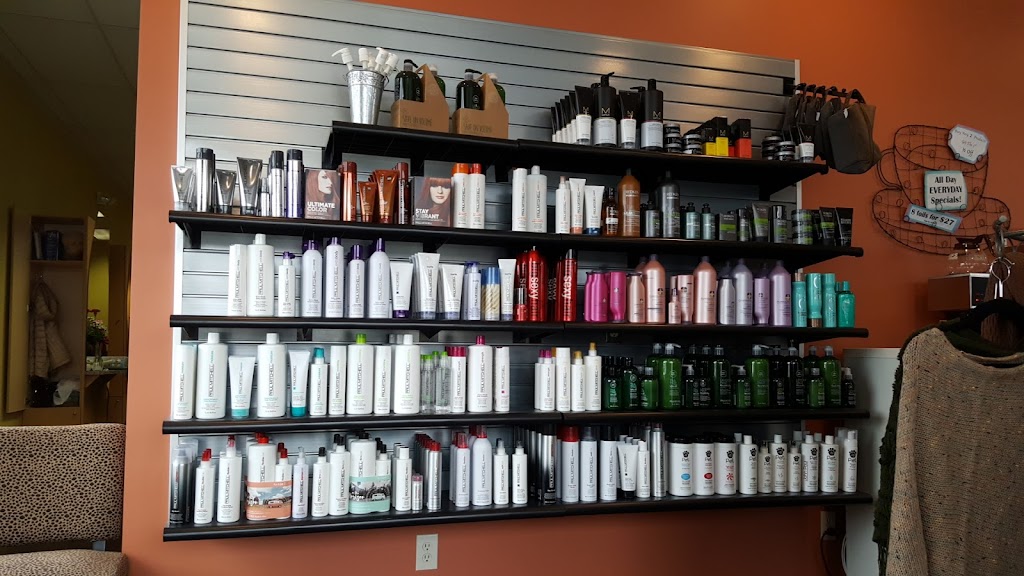 Alpine Hair & Day Spa Comstock Park, MI 49321 Services and Reviews