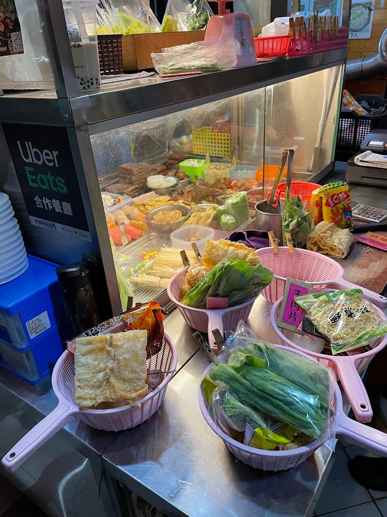 蜀國天香滷味麻辣燙「前鎮總店」 的照片