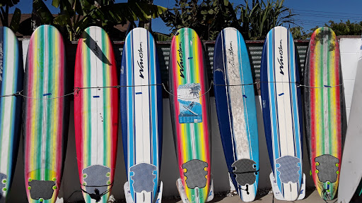 Huntington Beach Used Surfboards