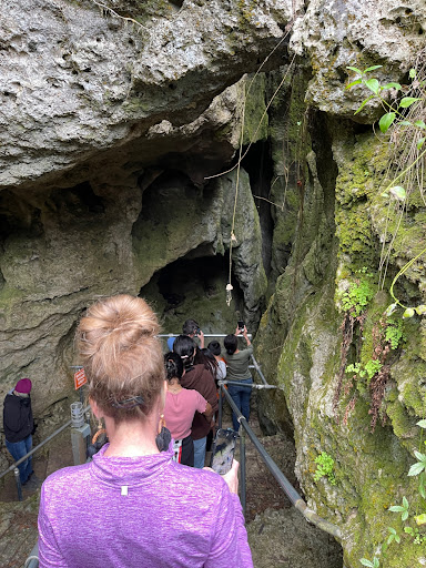 Tourist Attraction «Cascade Caverns», reviews and photos, 226 Cascade Cavern, Boerne, TX 78015, USA