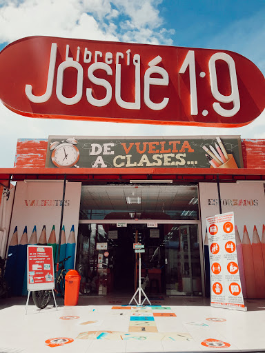 School material shops in Cochabamba