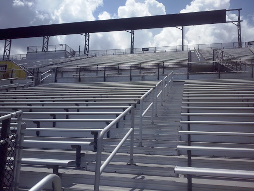 Stadium «Spectrum Stadium», reviews and photos, 4465 Knights Victory Way, Orlando, FL 32816, USA