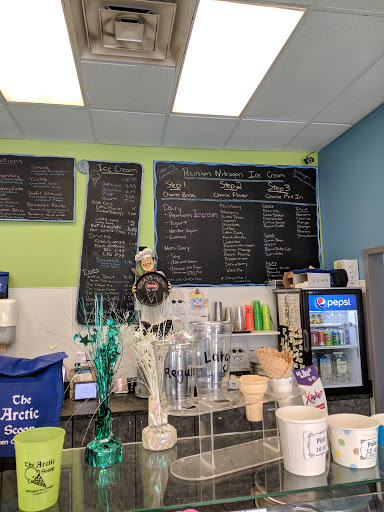 Ice Cream Shop «The Arctic Scoop», reviews and photos, 841 S Hurstbourne Pkwy, Louisville, KY 40222, USA