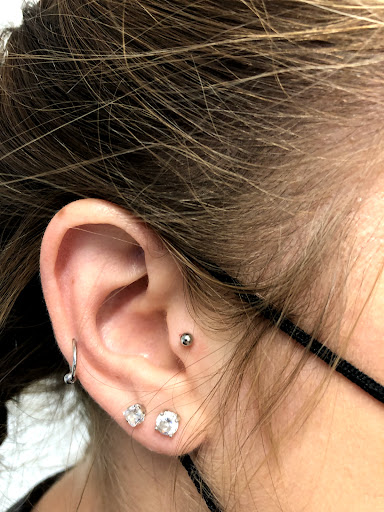 Explore skulls tattoo ideas, creative tattoo ideas in West Chester, available at Piercing by Jacqueline at X-Treme Ink Tattoo