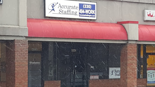 Employment Agency «Accurate Staffing», reviews and photos, 6973 Promway Ave NW, North Canton, OH 44720, USA
