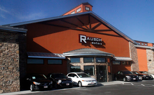 Car Dealer «Rausch Motors LLC», reviews and photos, 18225 Ponderosa Dr, Parker, CO 80134, USA