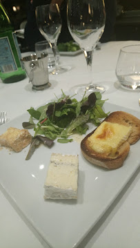 Foie gras du Restaurant L'Huitrière à Étretat - n°5