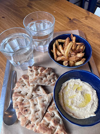 Aliment-réconfort du Restauration rapide Greekia Bellecour - Street food d'inspiration Grecque 🌞 à Lyon - n°10