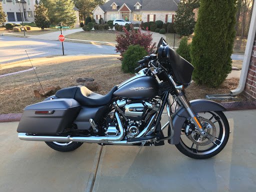 Harley-Davidson Dealer «Falcons Fury Harley-Davidson», reviews and photos, 900 Dogwood Dr, Conyers, GA 30012, USA