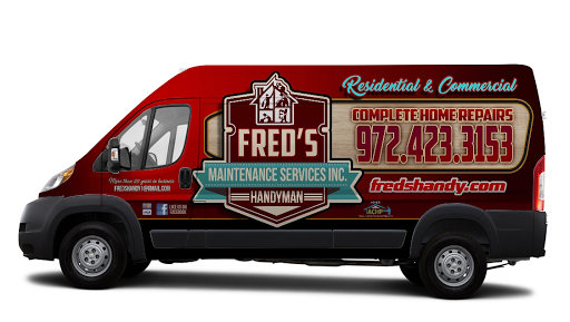 Fred's Maintenance Services, Inc