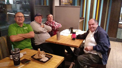 Coffee Shop «Caribou Coffee & Einstein Bros. Bagels», reviews and photos, 2080 W Northern Ave, Phoenix, AZ 85021, USA