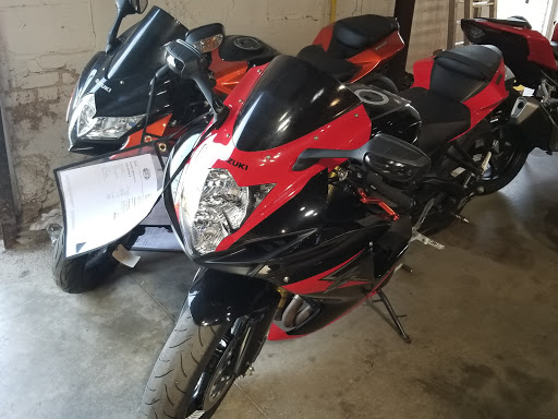 Motorcycle Dealer «Ambler Powersports», reviews and photos, 250 Railroad Ave, Ambler, PA 19002, USA
