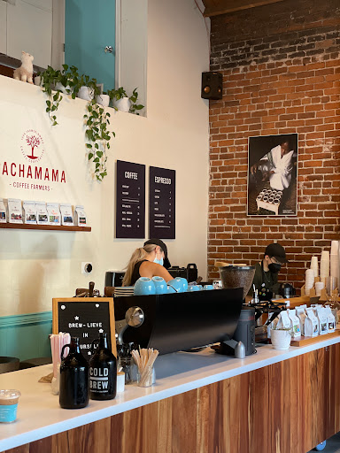 Coffee Store «Pachamama Coffee Cooperative», reviews and photos, 919 20th St, Sacramento, CA 95811, USA