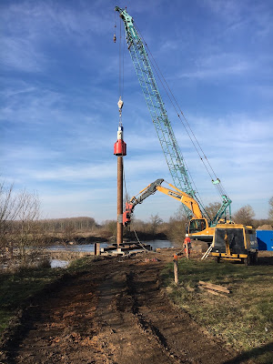 Palplanches Services à Loire-Authion