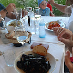 Photo n°5 de l'avis de Günter.� fait le 10/07/2022 à 07:55 sur le  Ristorante Punta Gabbiani à Bevazzana