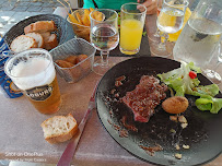 Plats et boissons du Restaurant La Cabourne à Brantôme en Périgord - n°9