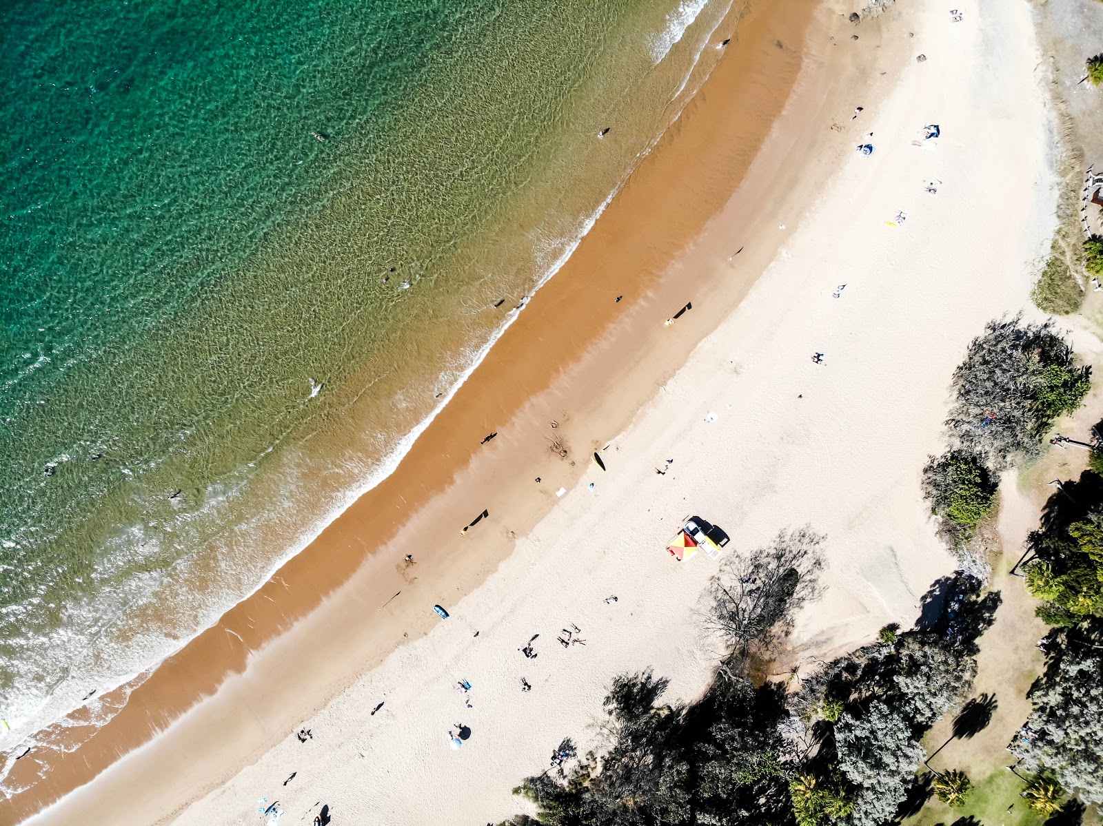 Agnes Water Main Beach photo #7