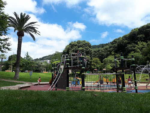 Parc Castel des Deux Rois à Nice