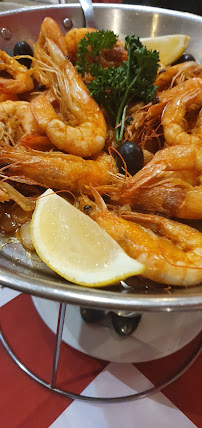 Produits de la mer du Restaurant portugais Restaurant Pedra Alta à Moissy-Cramayel - n°17