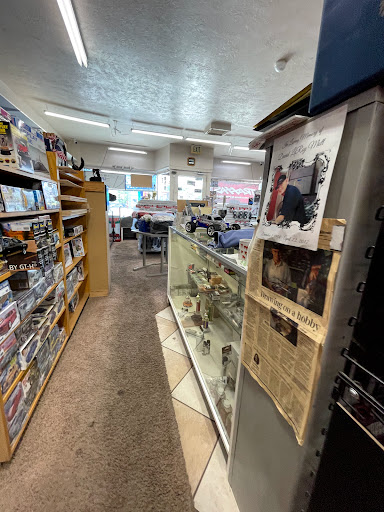Hobby Store «A Mad Mans Hobby Store LLC», reviews and photos, 127 E State St, Lehi, UT 84043, USA