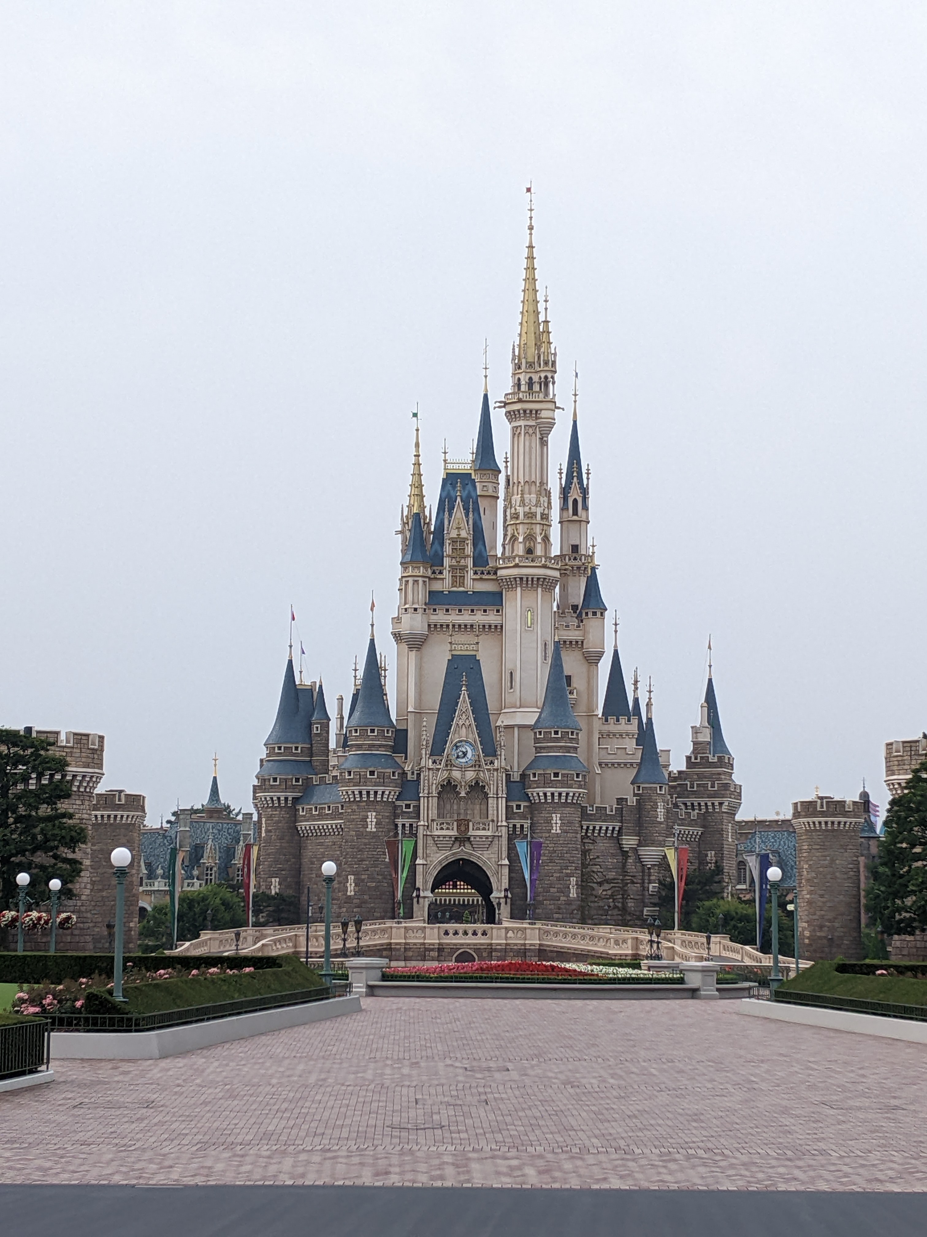 Picture of a place: Tokyo Disneyland
