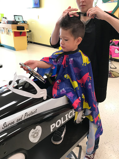 Hair Salon «Cookie Cutters Haircuts for Kids», reviews and photos, 16391 Sierra Lakes Pkwy #120, Fontana, CA 92336, USA