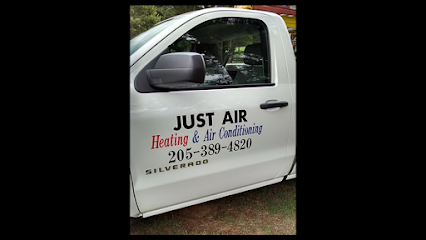 Just Air Heating & Air Conditioning