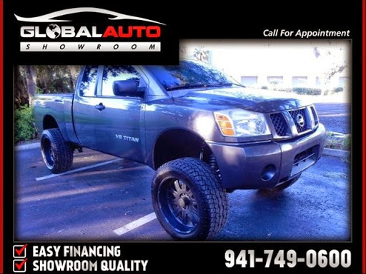 Car Dealer «Global Auto Showroom», reviews and photos, 2840 Manatee Ave E, Bradenton, FL 34208, USA