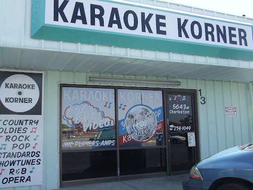 Karaoke Korner