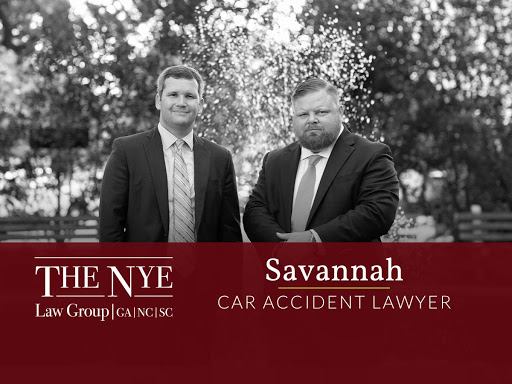 Personal Injury Attorney «The Nye Law Group, P.C.», reviews and photos