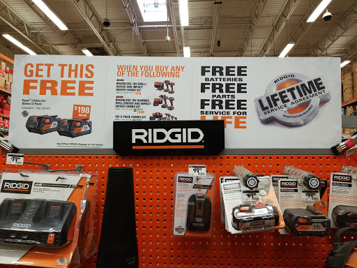 Home Improvement Store «The Home Depot», reviews and photos, 2815 35th Ave, Greeley, CO 80634, USA