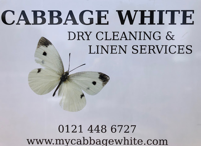 Reviews of Cabbage White Dry Cleaning & Linen Services, Dry cleaners in birmingham in Birmingham - Laundry service