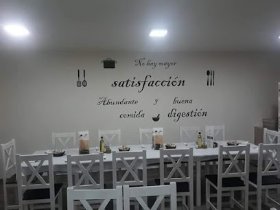 Bar Restaurante EL LLANO - Pl. Llano de la Cruz, 14920 Aguilar de la Frontera, Córdoba, Spain