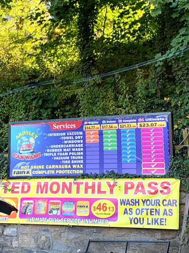 Car Wash «Trinity Car Wash», reviews and photos, 639 Saw Mill River Rd, Ardsley, NY 10502, USA